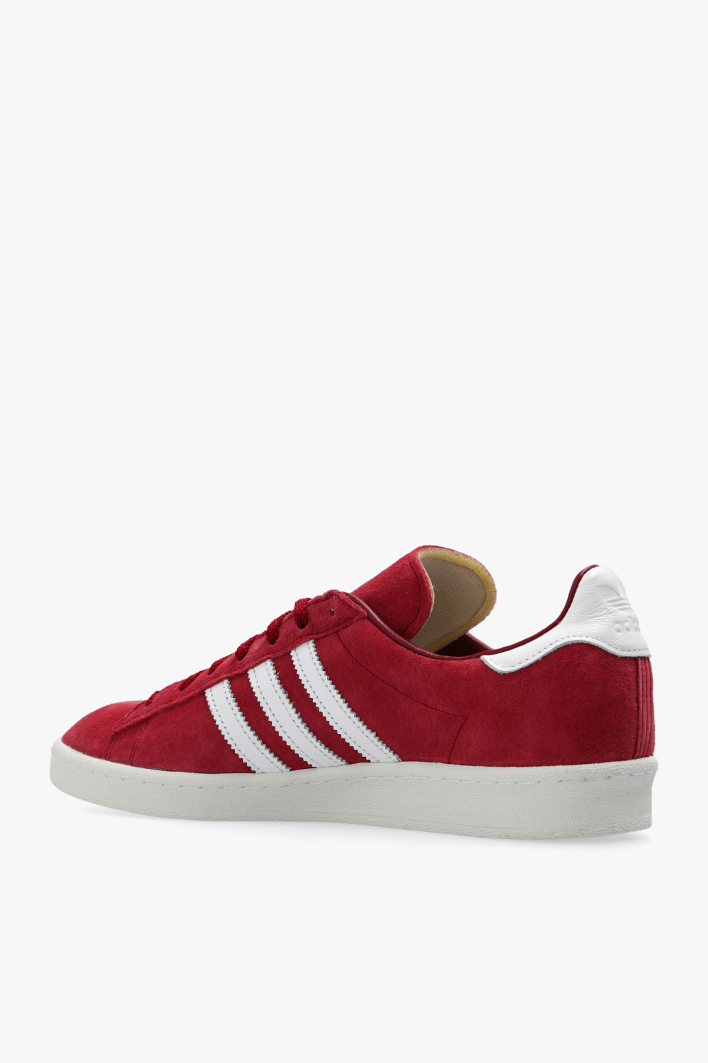 Red 'CAMPUS 80s' sneakers ADIDAS Originals - Vitkac GB